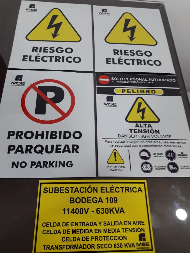 Se Alizaci N Sector El Ctrico Jop Avisos