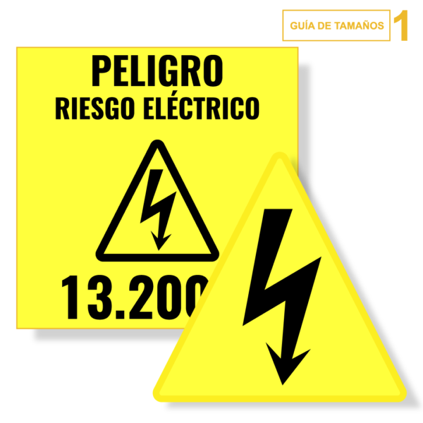 tamaños modelos electricos