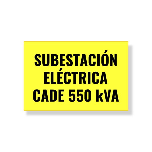 modelo subestacion electrica