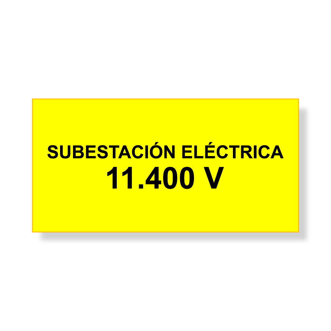 Marquilla para cables eléctricos en Bogotá