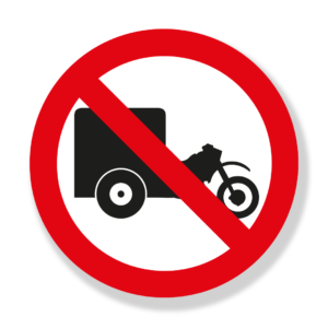 Circulación Prohibida de Motocarros (SR-53)