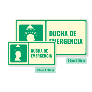 Ducha De Emergencia