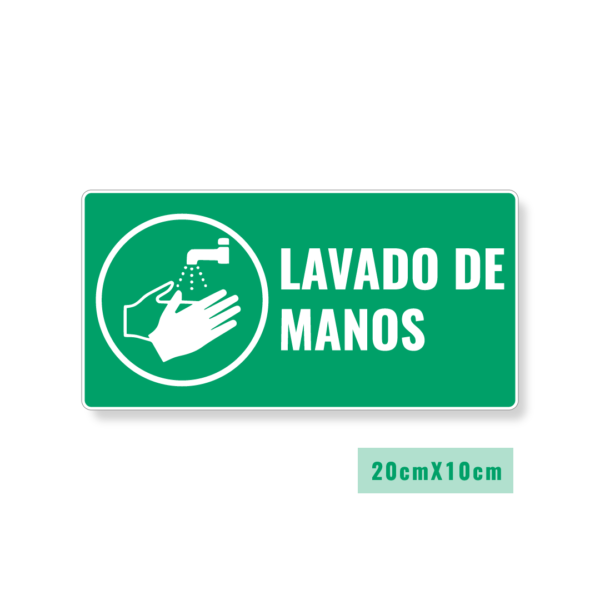 Lavado de Manos