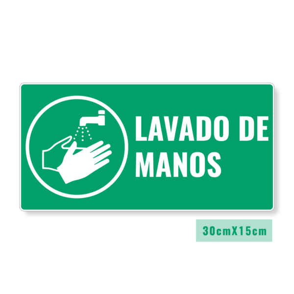 Lavado de Manos