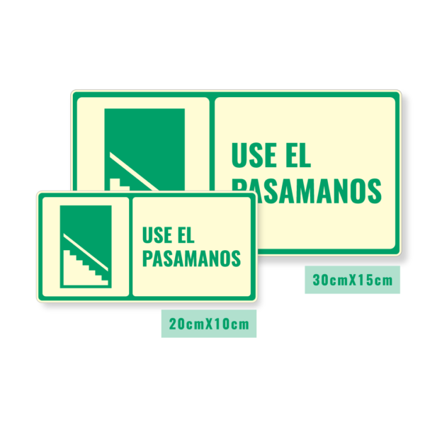 Use el Pasamanos