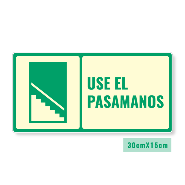 Use el Pasamanos