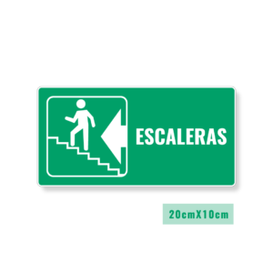 Señalización De Escaleras - JOP Avisos - Señalizaciones