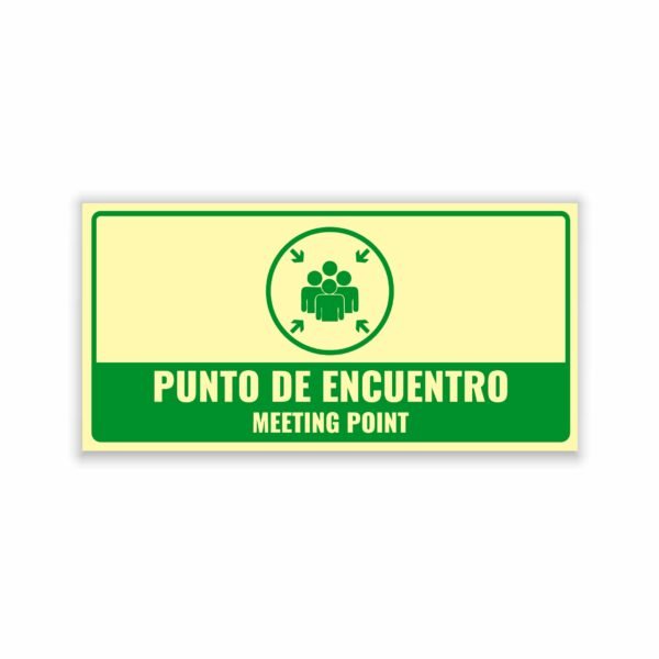 Señalización Fotoluminiscente