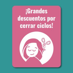 Señal graciosa peluqueria