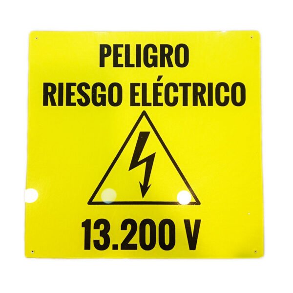 Placas para instalaciones eléctricas