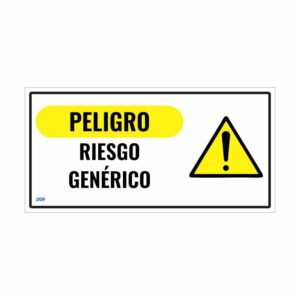 Peligro riesgo generico