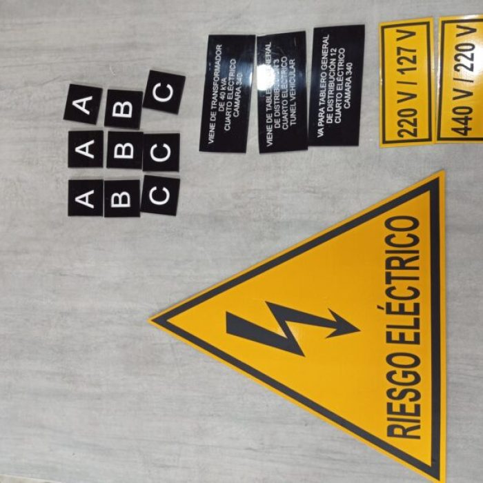 Demarcación eléctrica