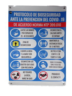 comprar señalizacion en bogota